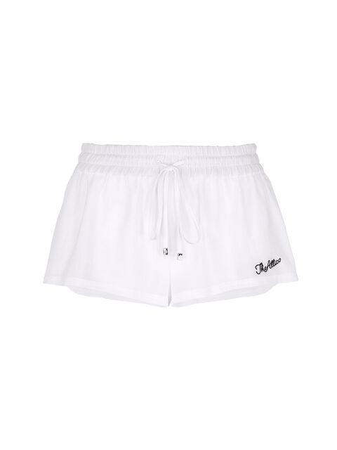 White short pants Product Image