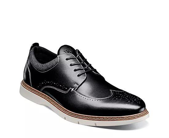 Stacy Adams Mens Synergy Wingtip Oxford Product Image