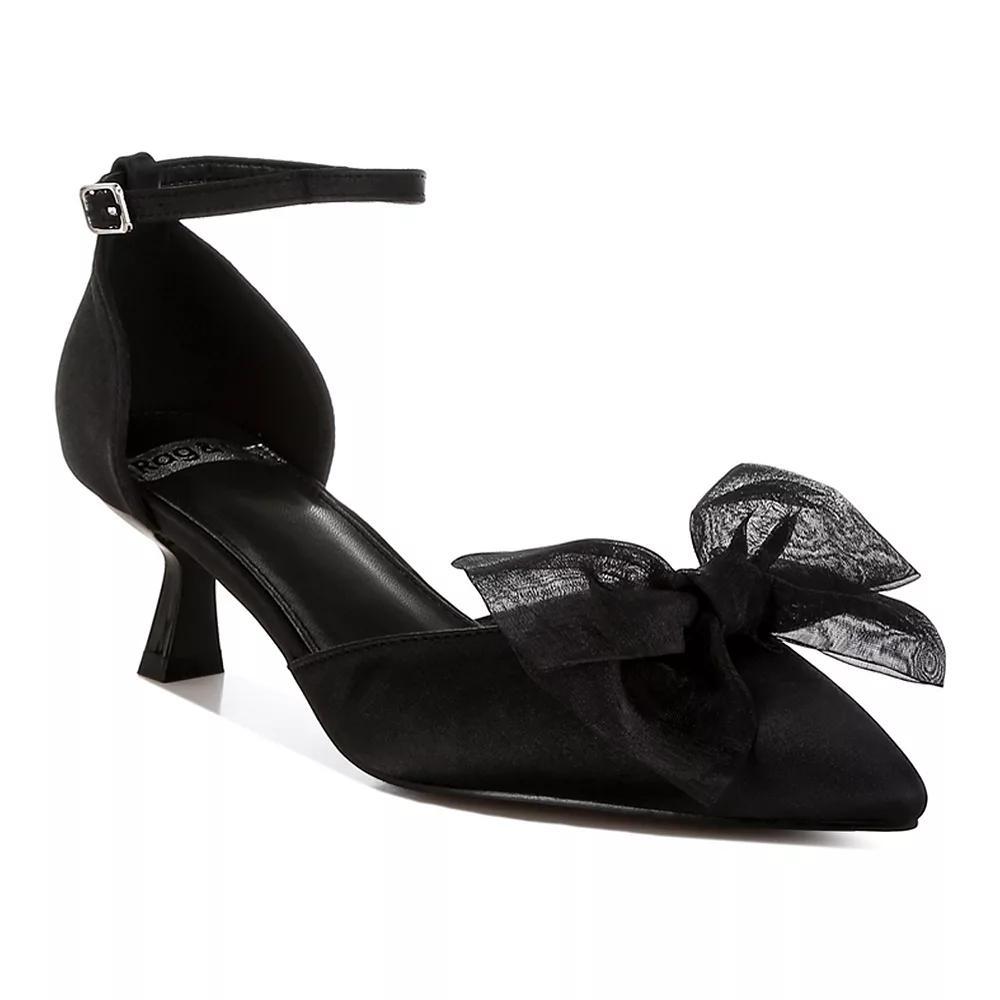 Rag & Co Cadell Women's Sandals, Size: 9, Black Product Image