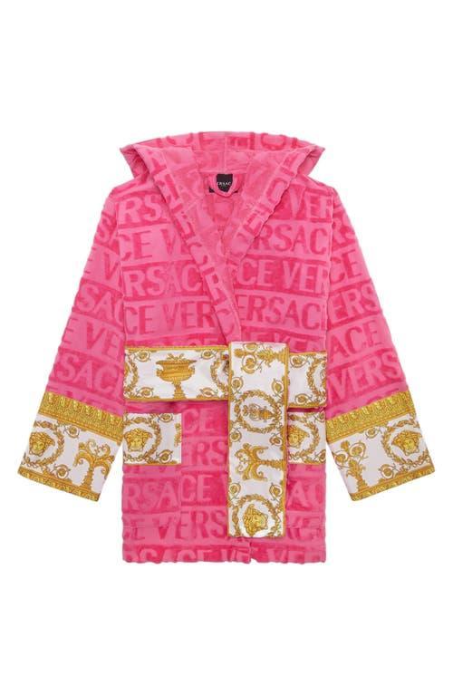 Womens Monogram Bathrobe Product Image