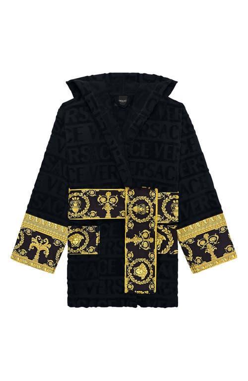 Womens Monogram Bathrobe Product Image