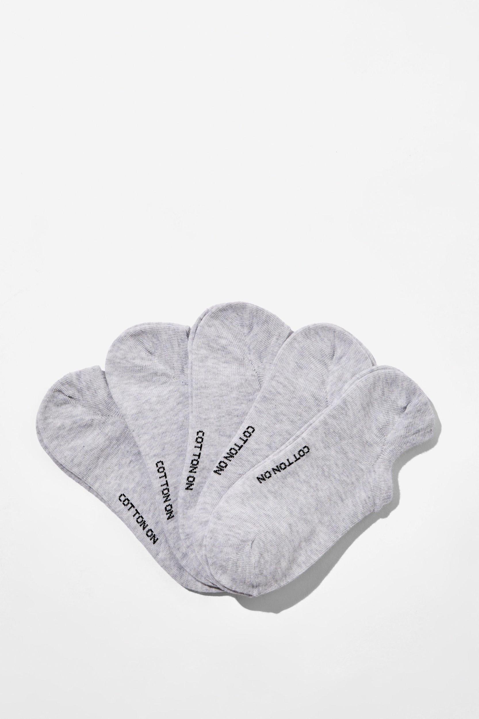 5Pk Sports Low Cut Sock Product Image