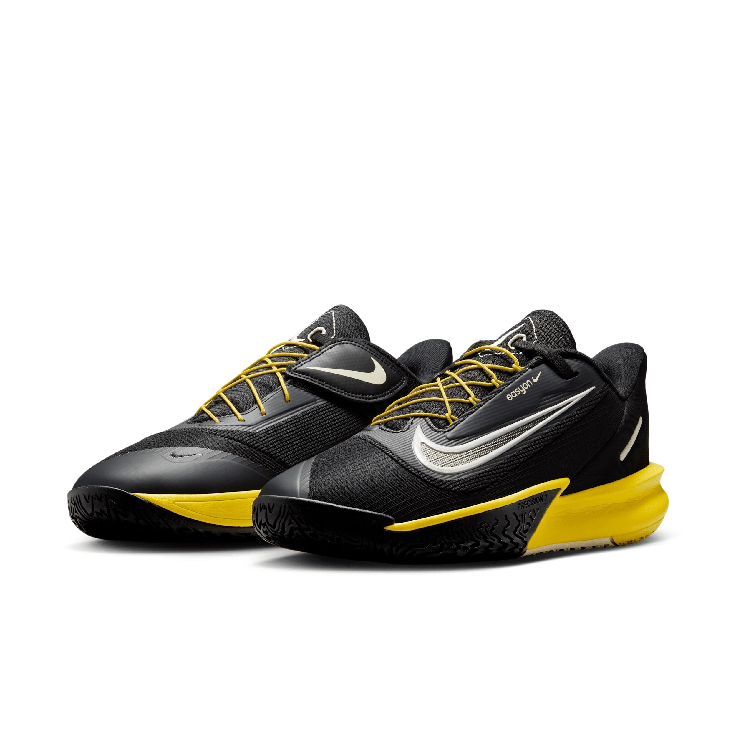 Nike Precision 7 EasyOn Men's Basketball Shoes Product Image