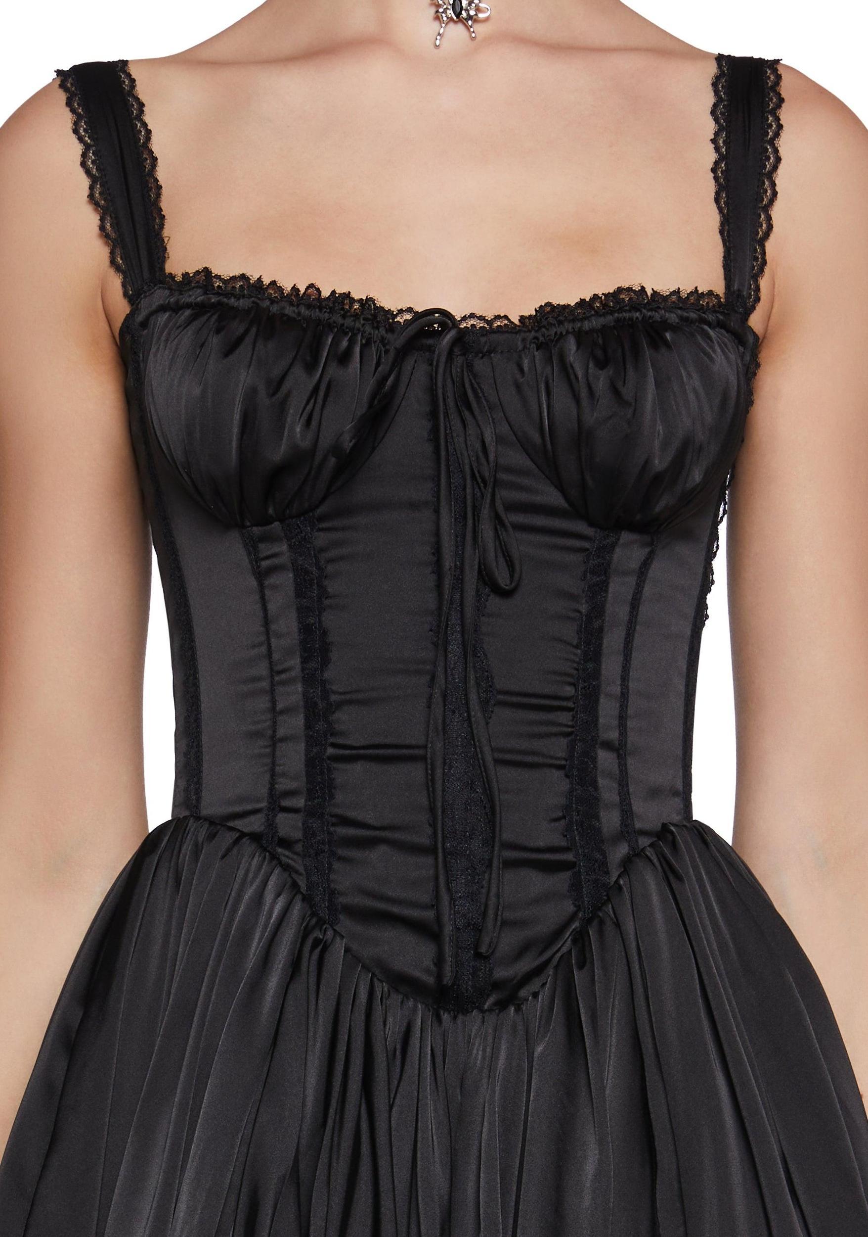 Forever Your Girl Mini Dress Girls Product Image