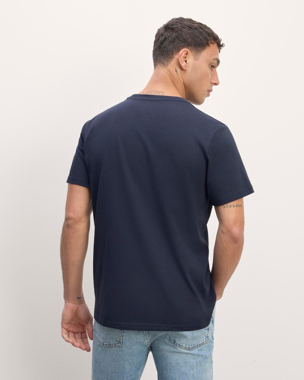 The Premium-Weight Crew | Uniform Product Image