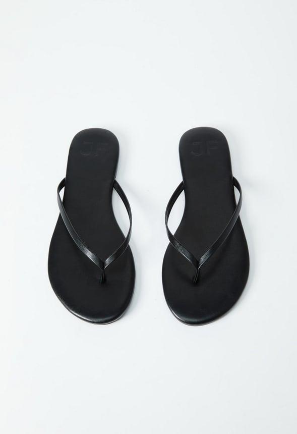 Layla Flat Thong Sandal Product Image