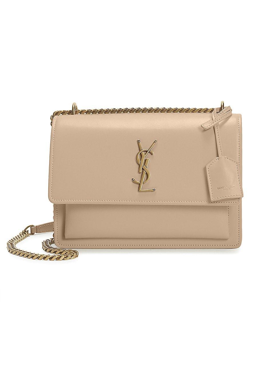 Womens Sunset Medium in Smooth Leather Product Image