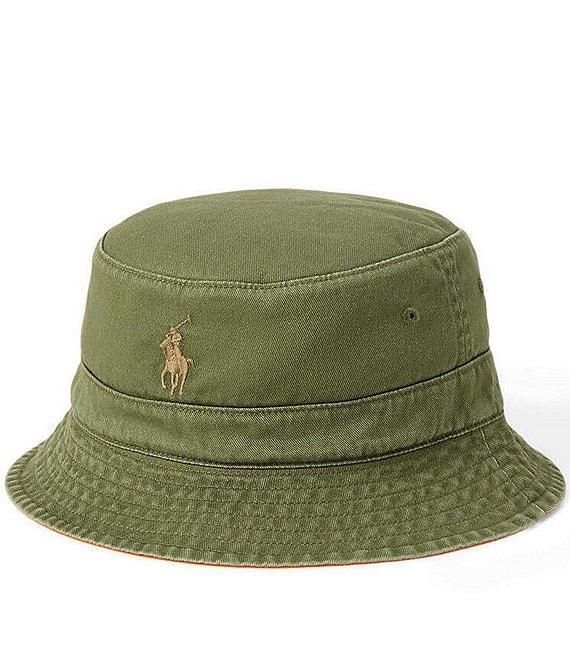 Polo Ralph Lauren Reversible Bucket Hat Product Image
