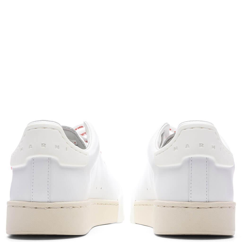 Marni x No Vacancy Inn Dada Bumper Sneaker - Pink/Red Male Product Image
