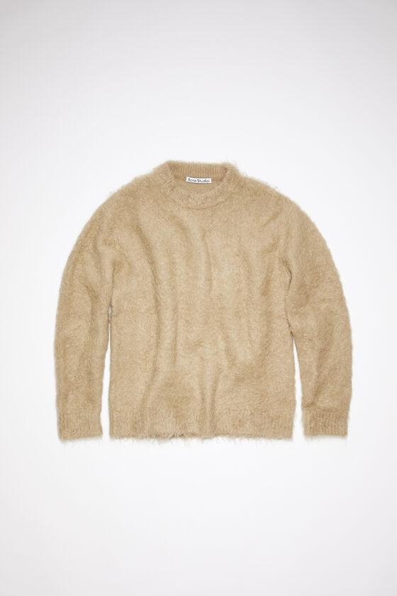 Mohair wool jumper Product Image