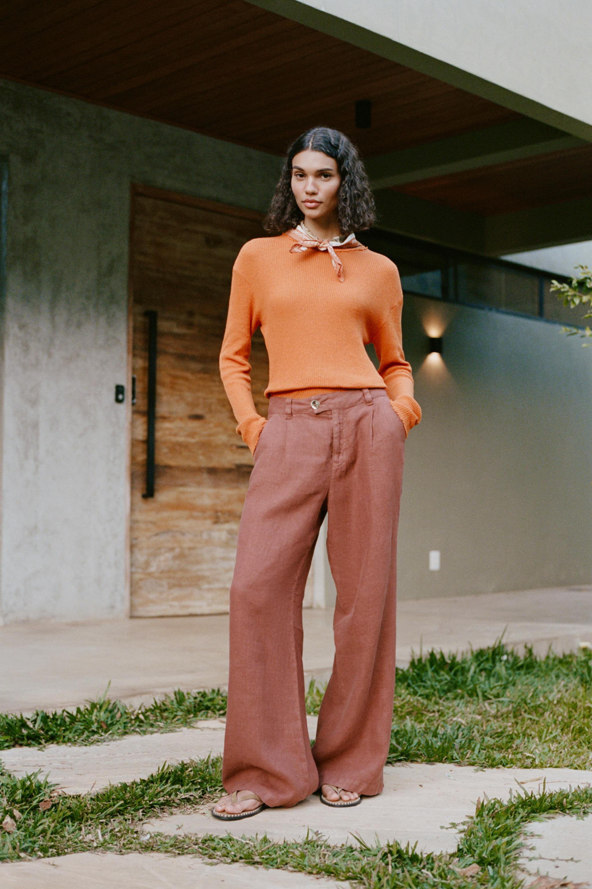RUSTIC SWEATER Product Image