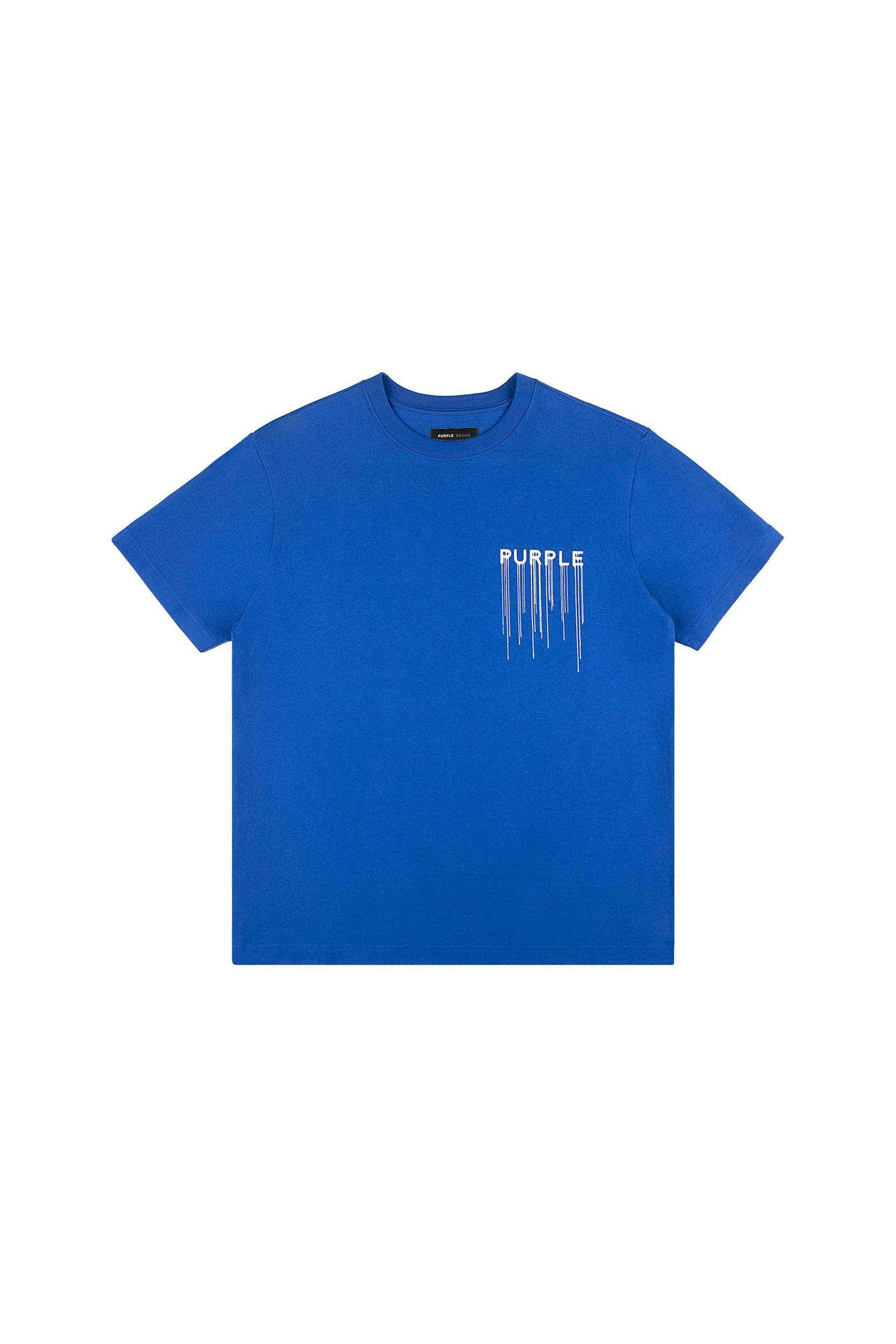 Wordmark Drip Tee Male Product Image