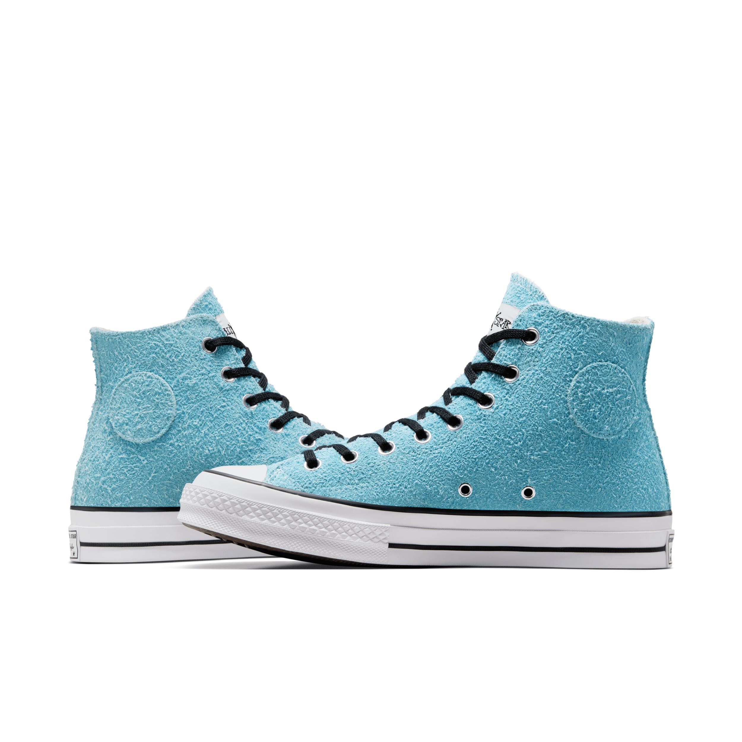 Men's Converse x StÃ¼ssy Chuck 70 Shoes Product Image