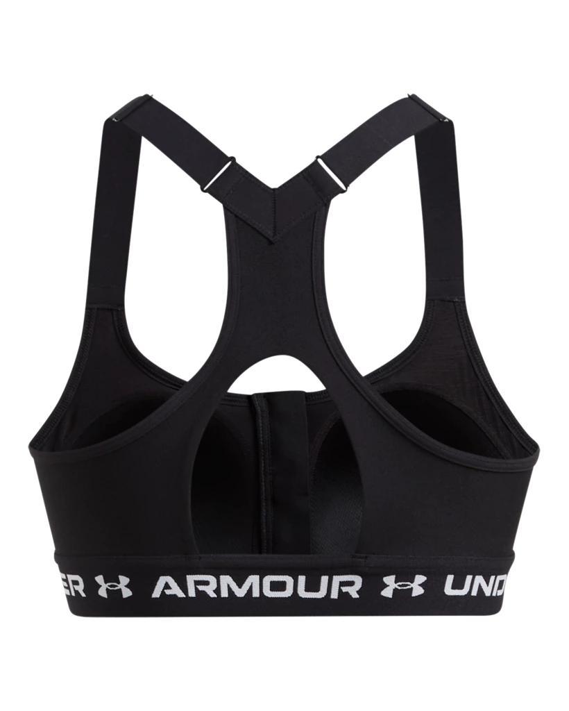 Armour® High Crossback Zip Product Image