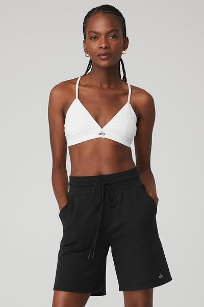 Splendor Bra - White/Black Product Image
