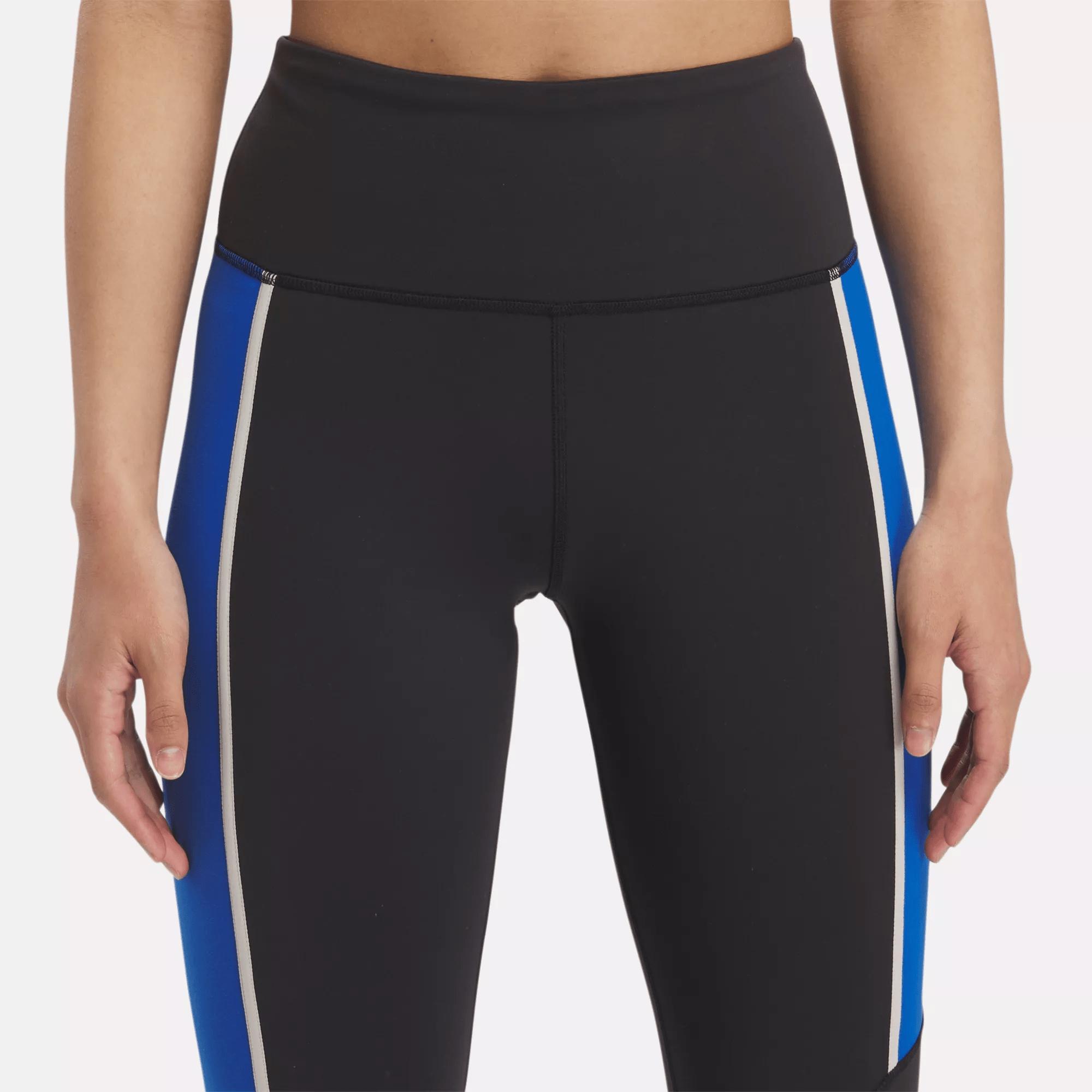 Women's Lux High-Rise Colorblock Leggings Female Product Image