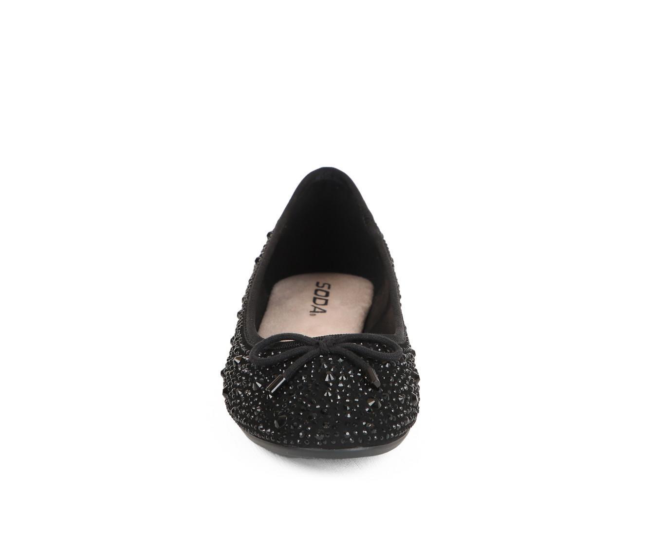 Women's Soda Paint-S Flats Product Image