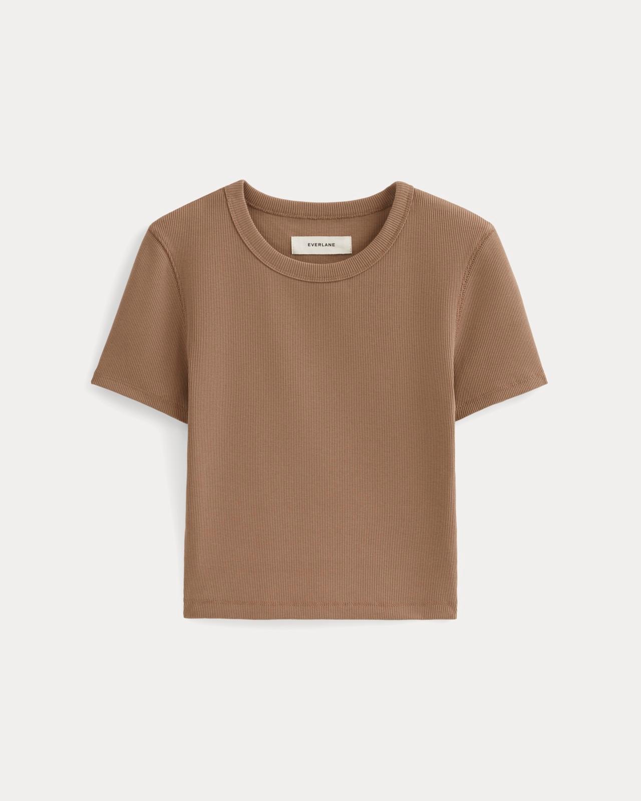 The ’90s Rib Tee Product Image