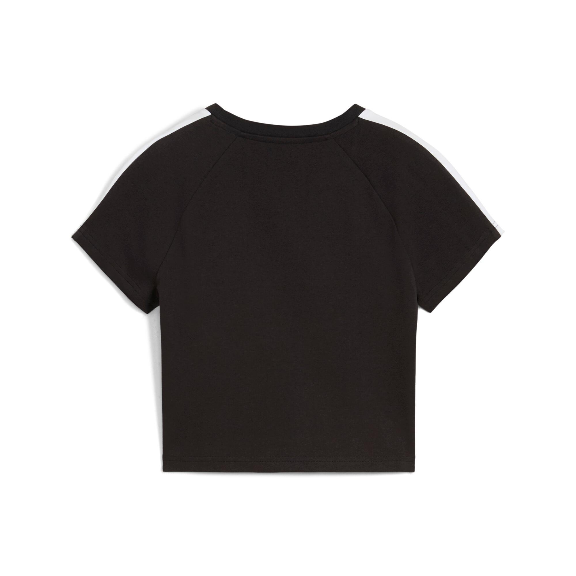 PUMA T7 Women's Baby T-Shirt Product Image