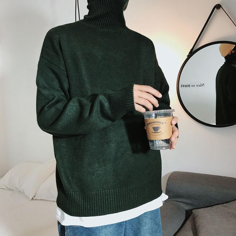 Turtleneck Sweater Product Image