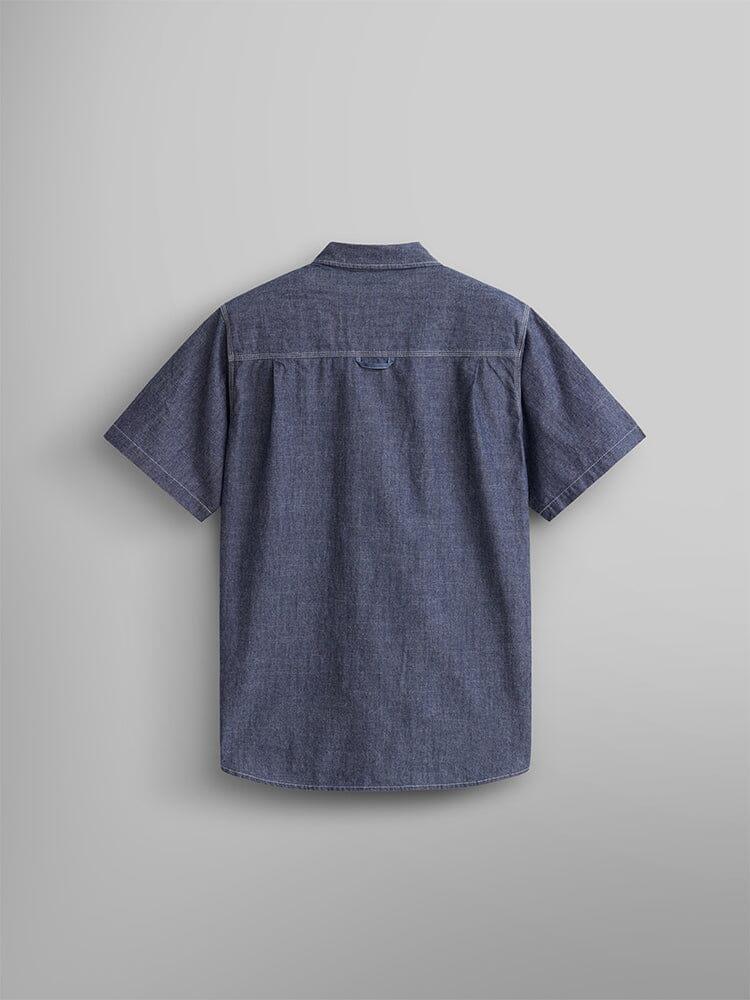 SHORT SLEEVE MULTI POCKET SHIRT Product Image