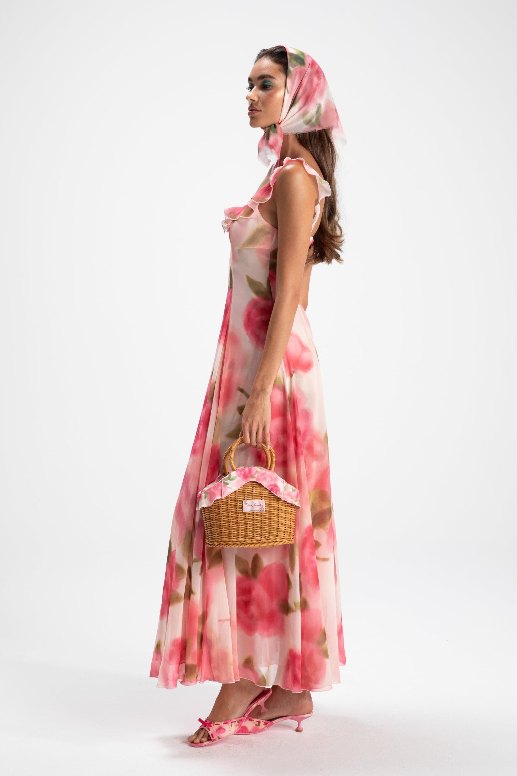 Evie Dress (Floral) Product Image
