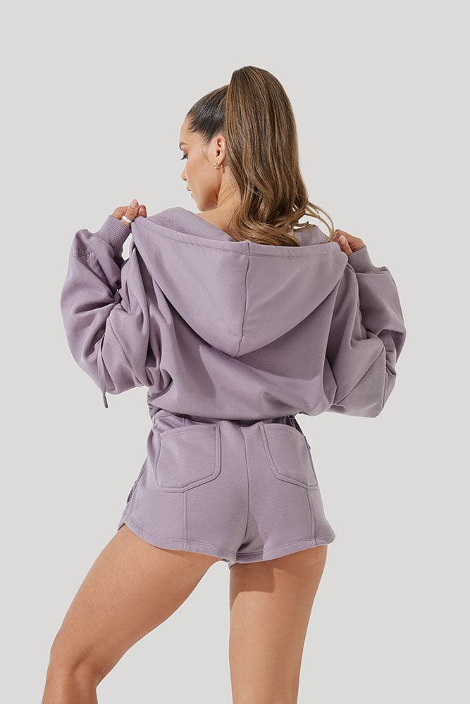 Cloud Romper - Collegiate Blue Product Image