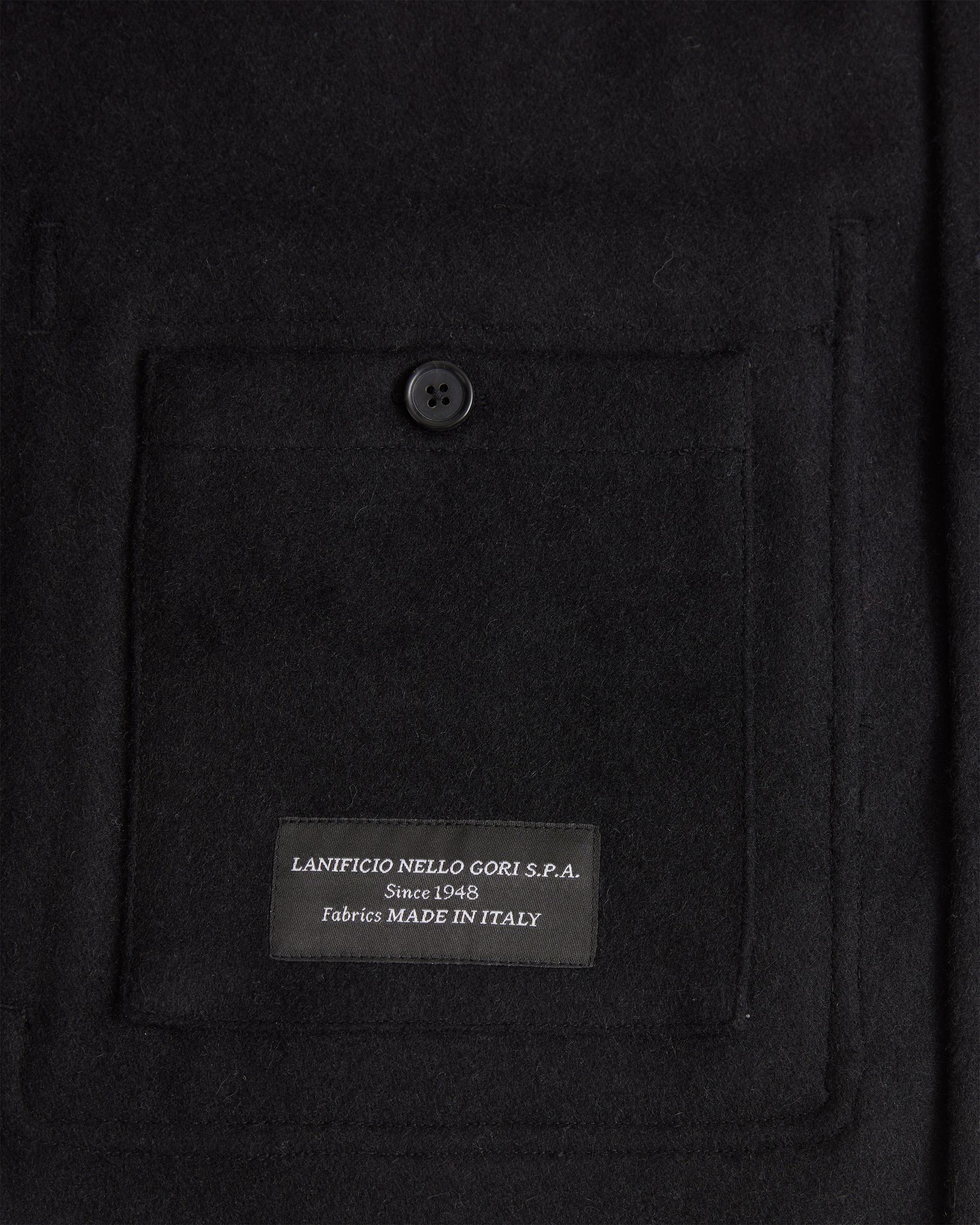 Quince | Men's Italian Wool Chore Jacket Size XL, Wool/Nylon Product Image