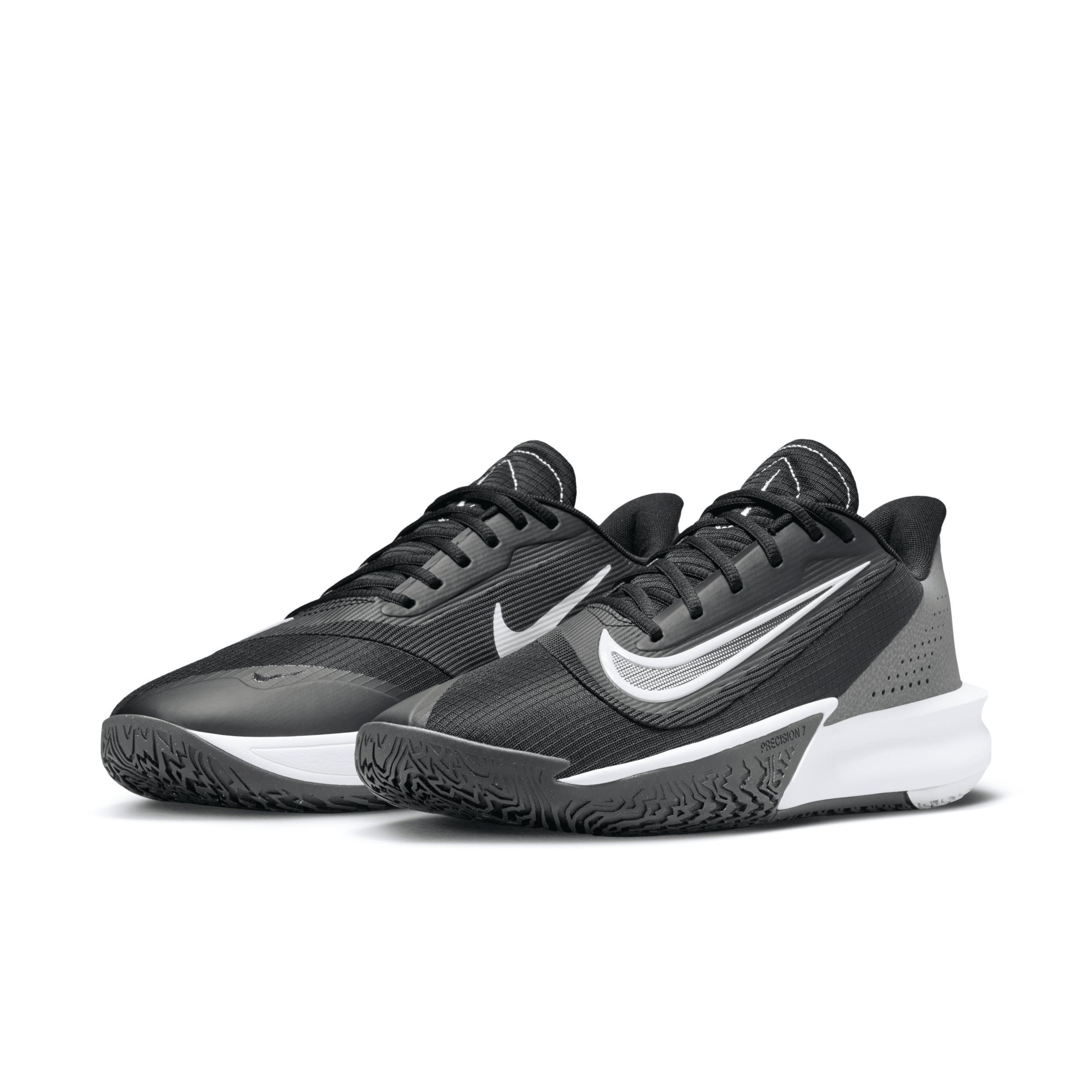 Nike Men's Precision 7 Basketball Shoes Product Image