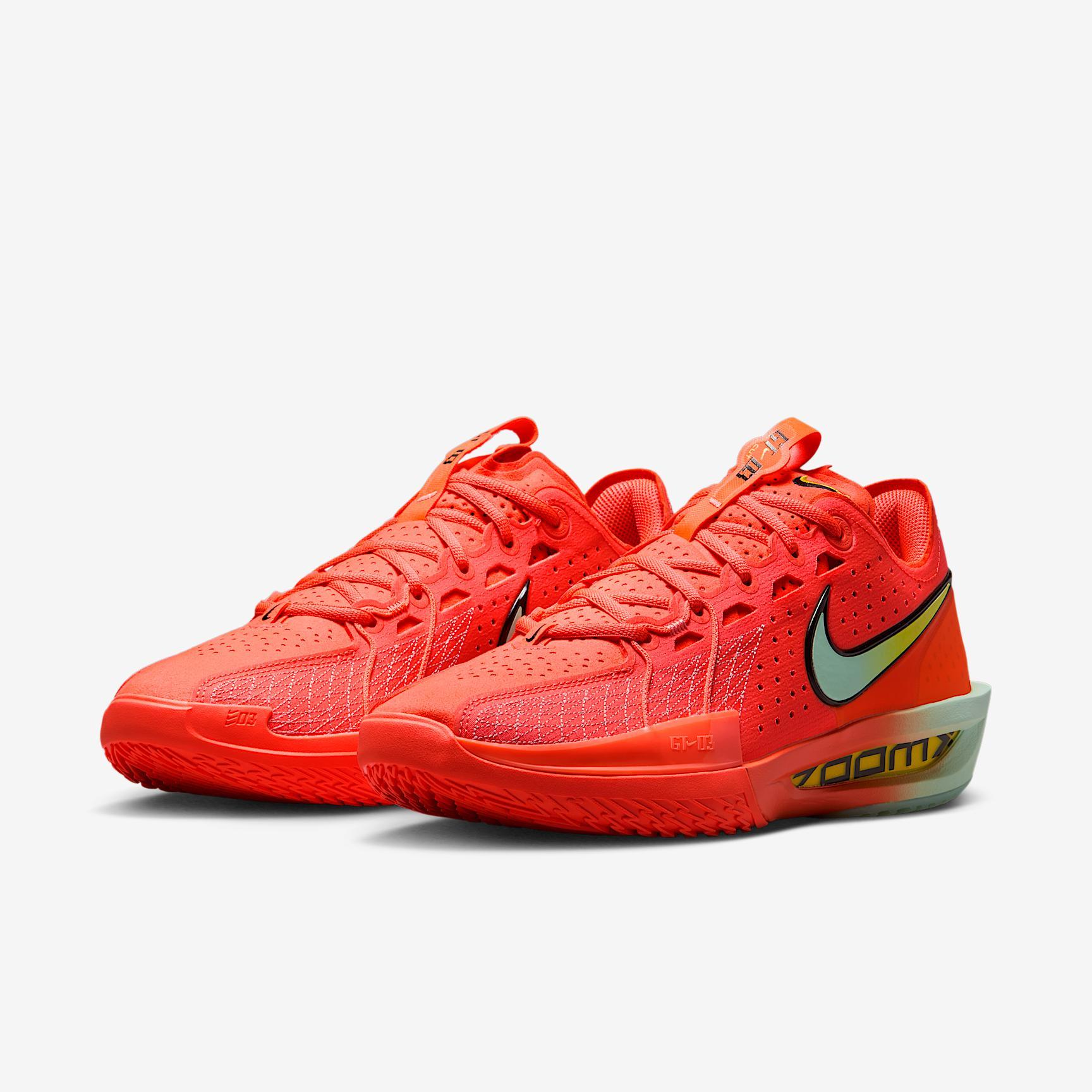 Nike G.T. Cut 3 Basketball Shoes Product Image