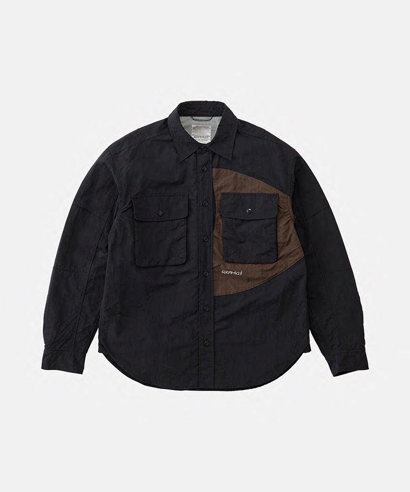Nylon Brentwood Shirt Male Product Image