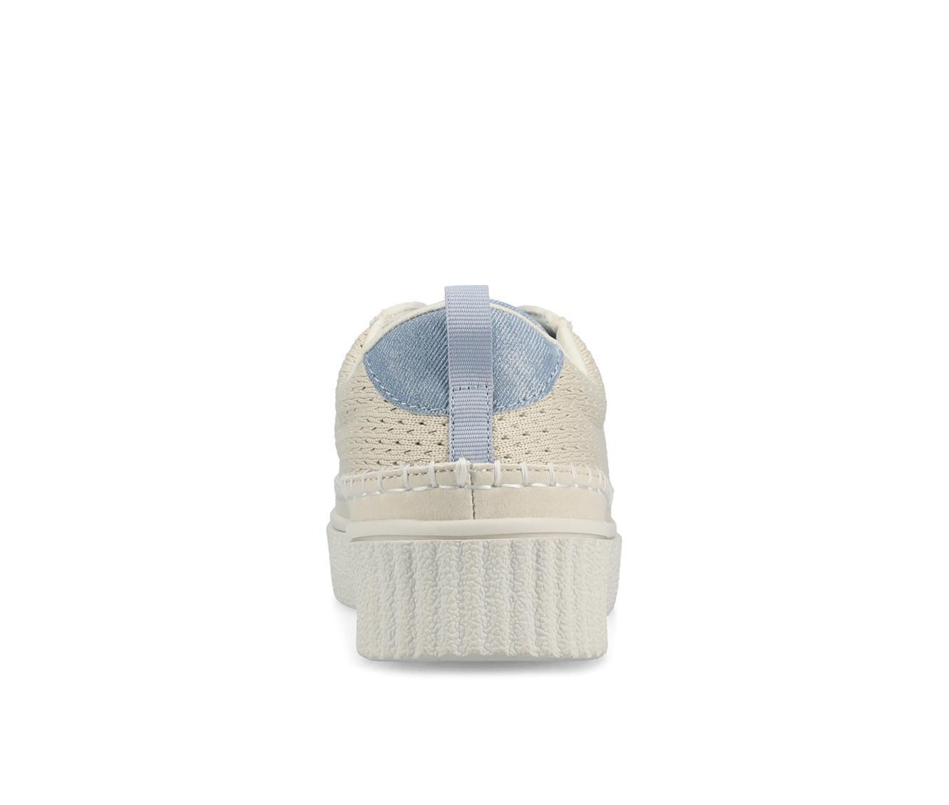Women's Journee Collection Pazey Platform Sneakers Product Image