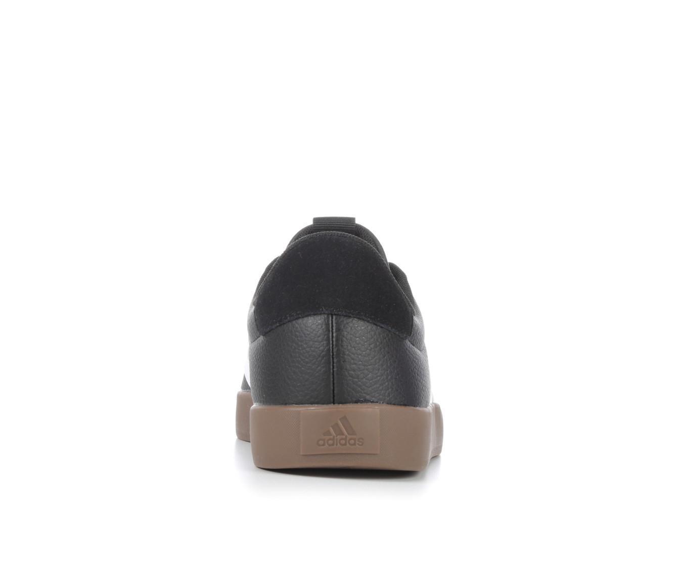Men's Adidas VL Court 3.0 Sneakers Product Image