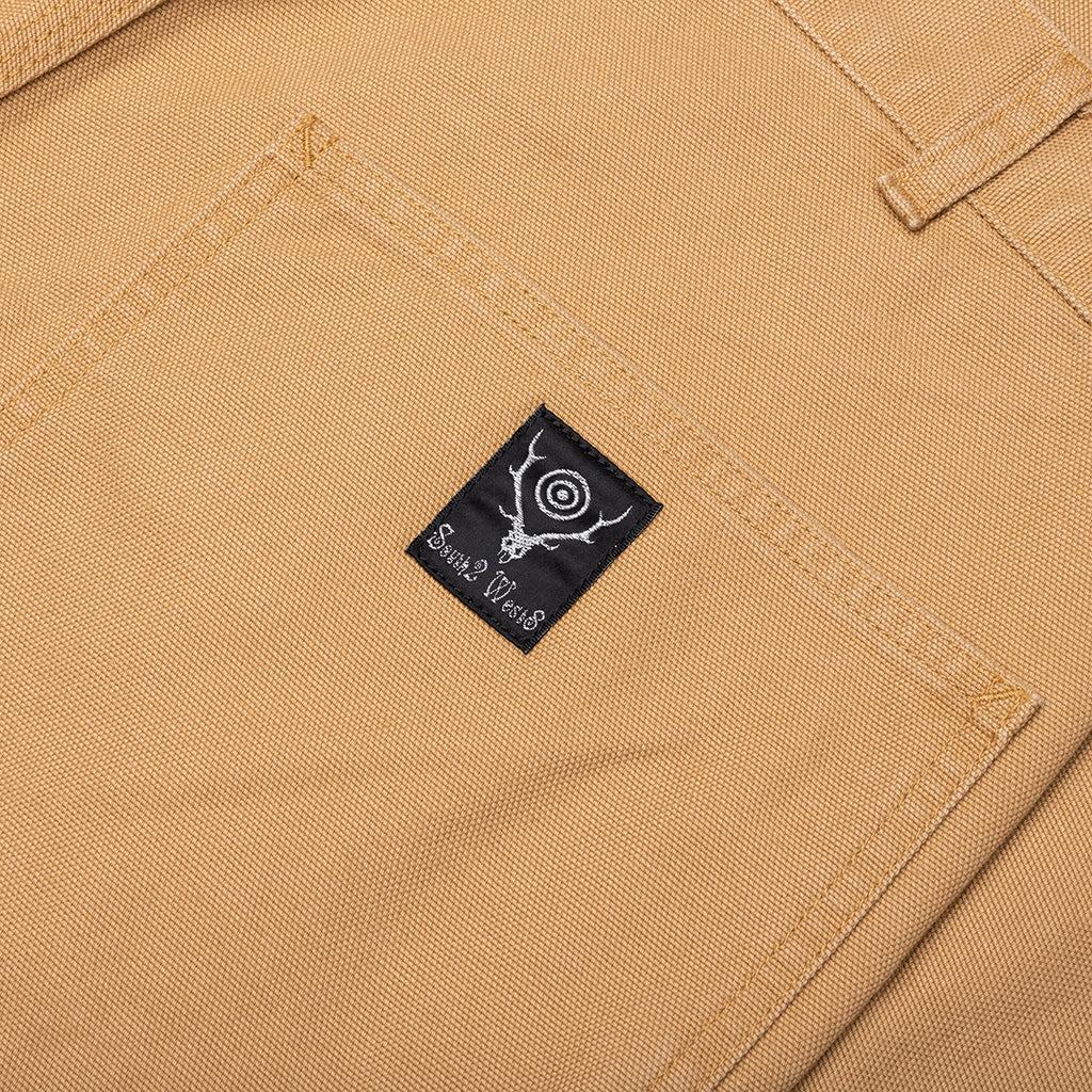 Double Knee Painter Pant - Chestnut Male Product Image