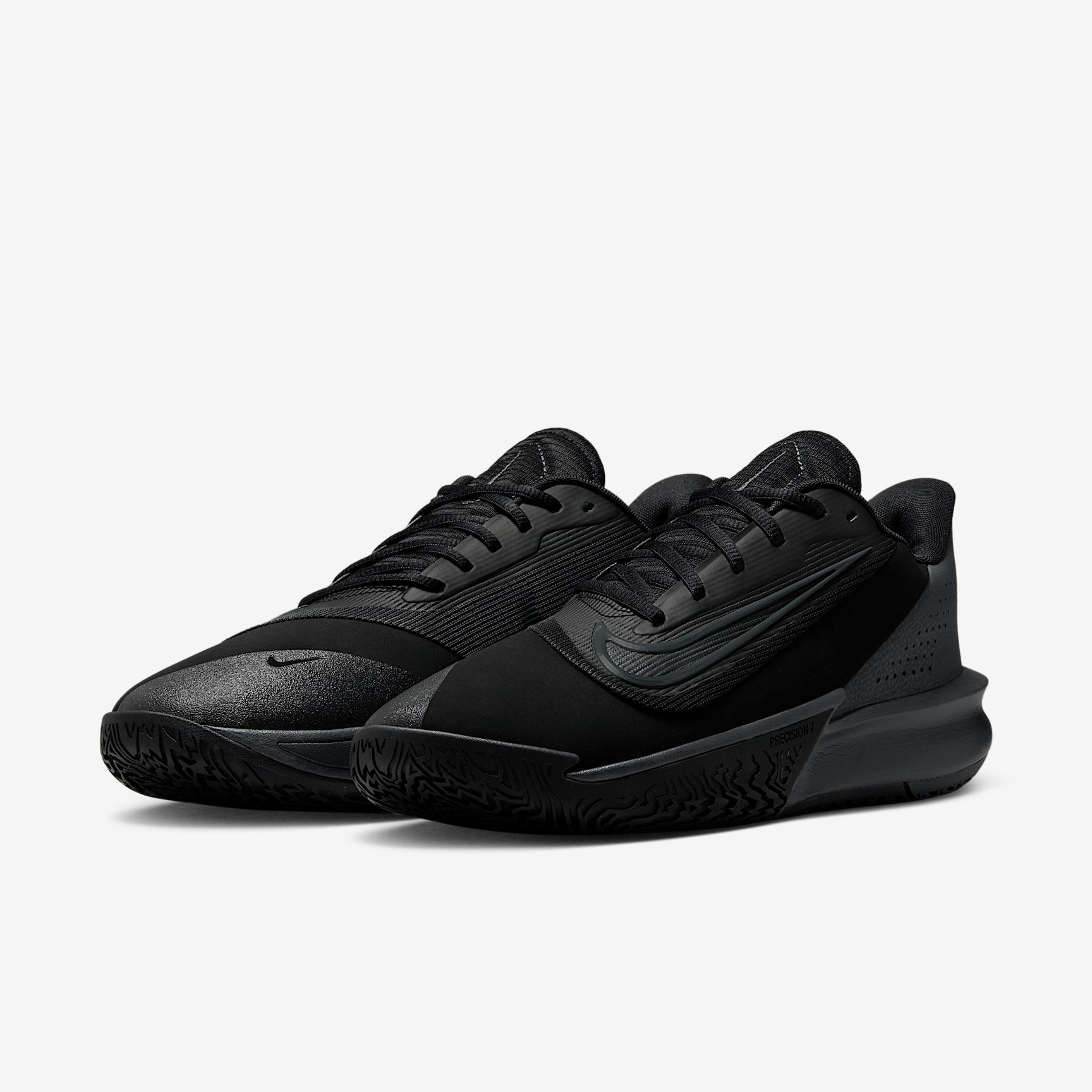 Nike Men's Precision 7 Basketball Shoes Product Image