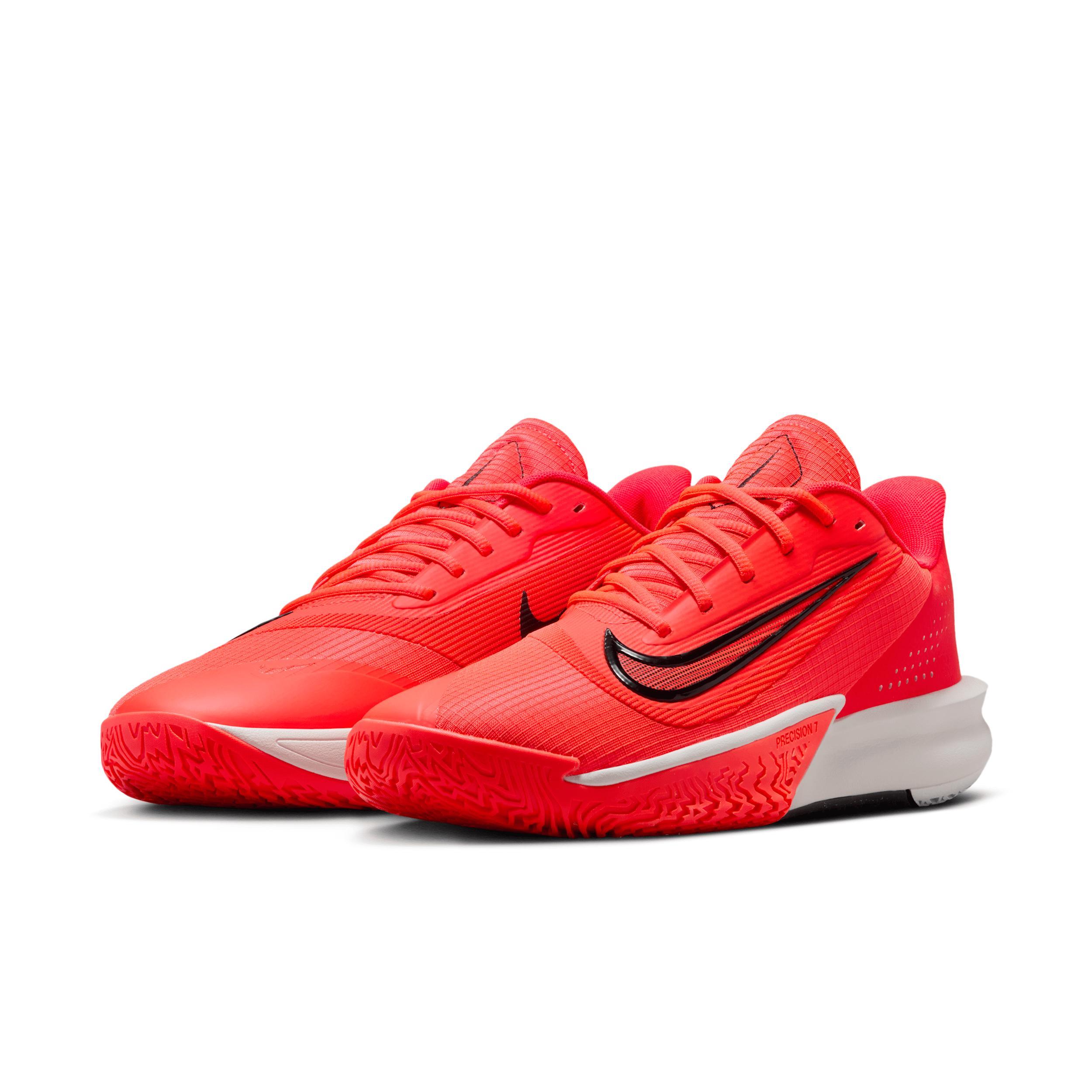 Nike Men's Precision 7 Basketball Shoes Product Image