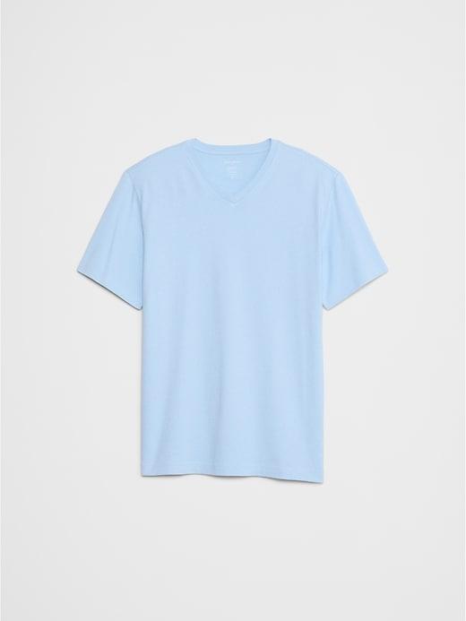 Midweight Cotton T-Shirt Product Image