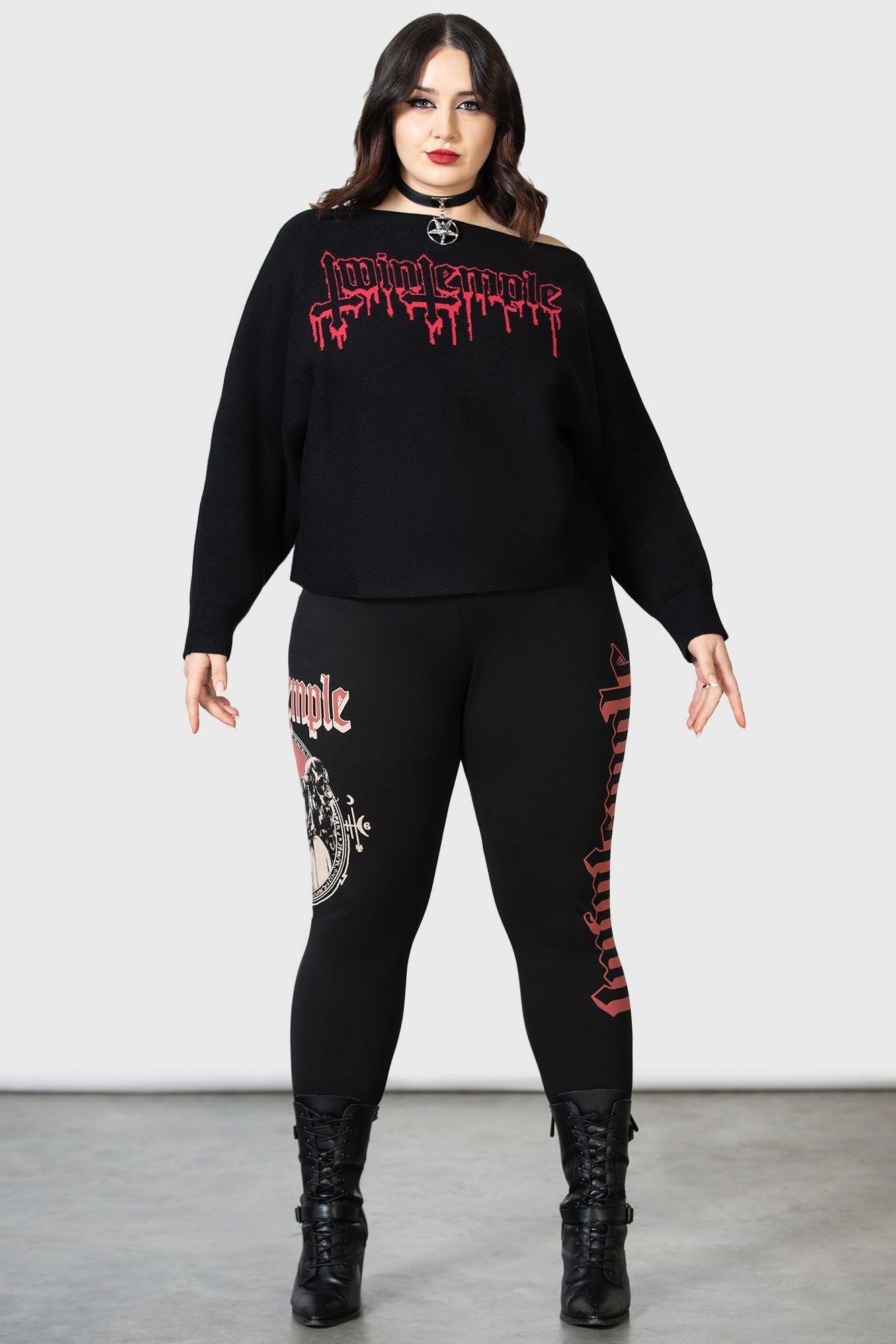Wickedest Leggings - Resurrect Female Product Image