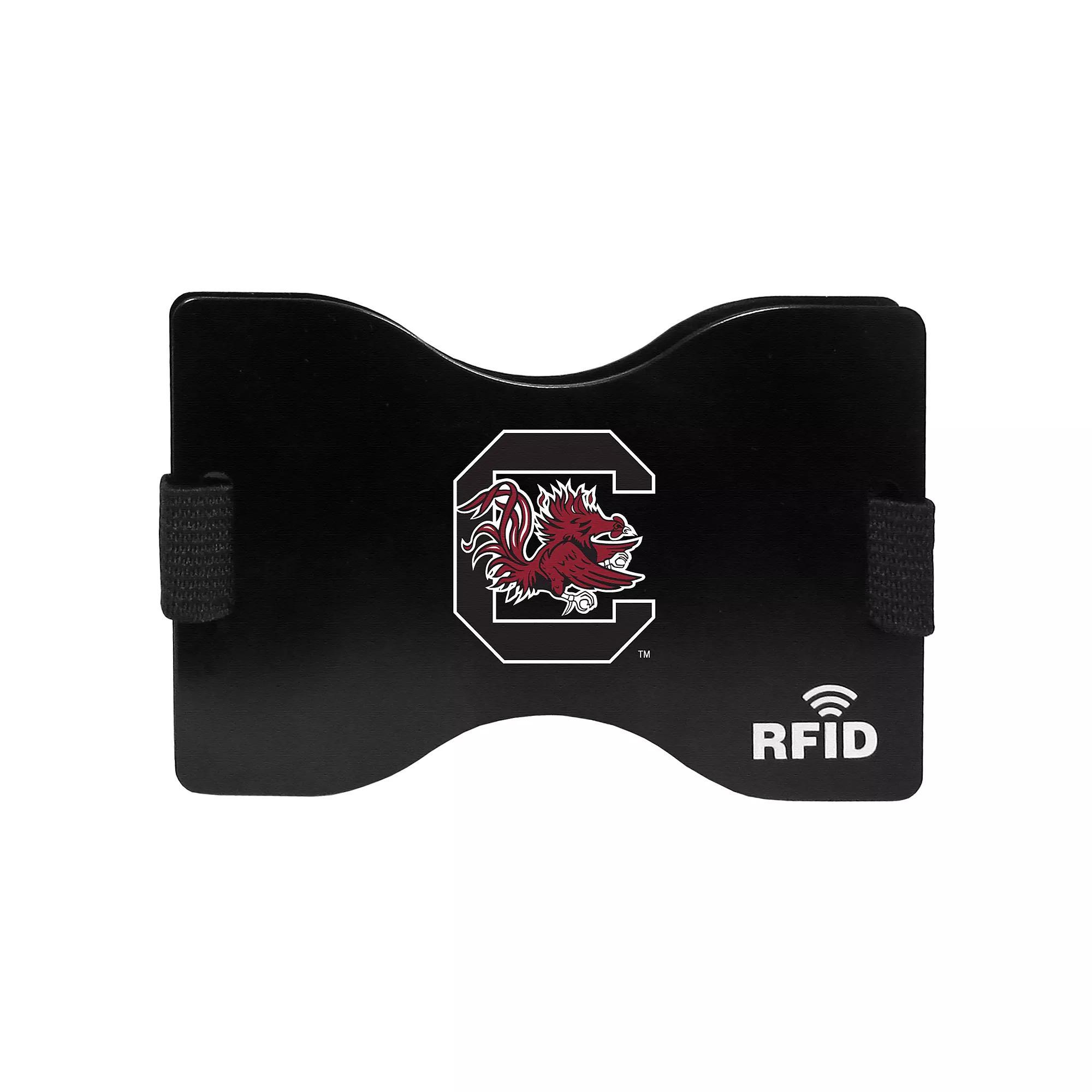 Men's South Carolina Gamecocks RFID Wallet, Team Product Image