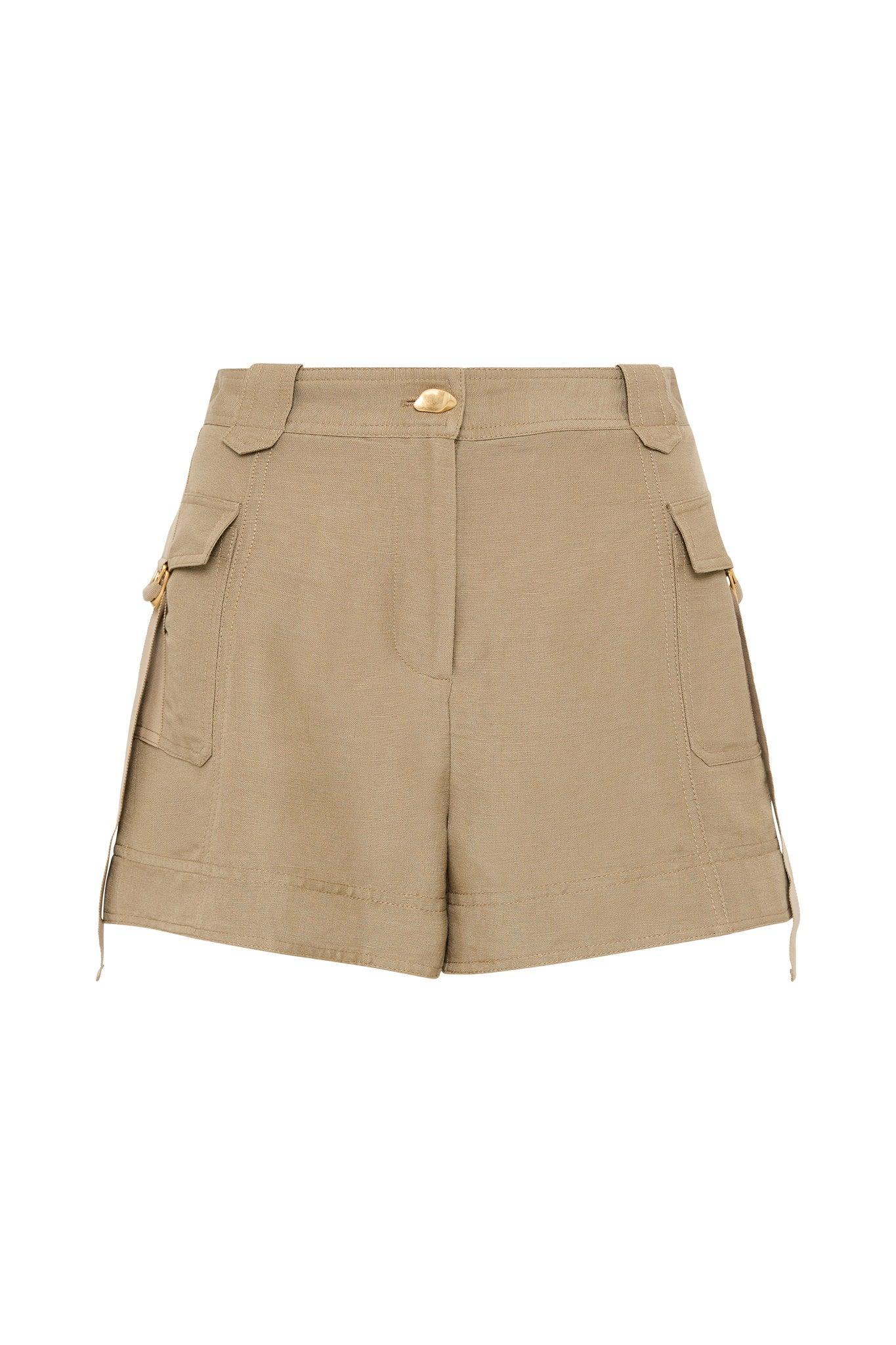 Escapade Ribbon Utility Short Product Image