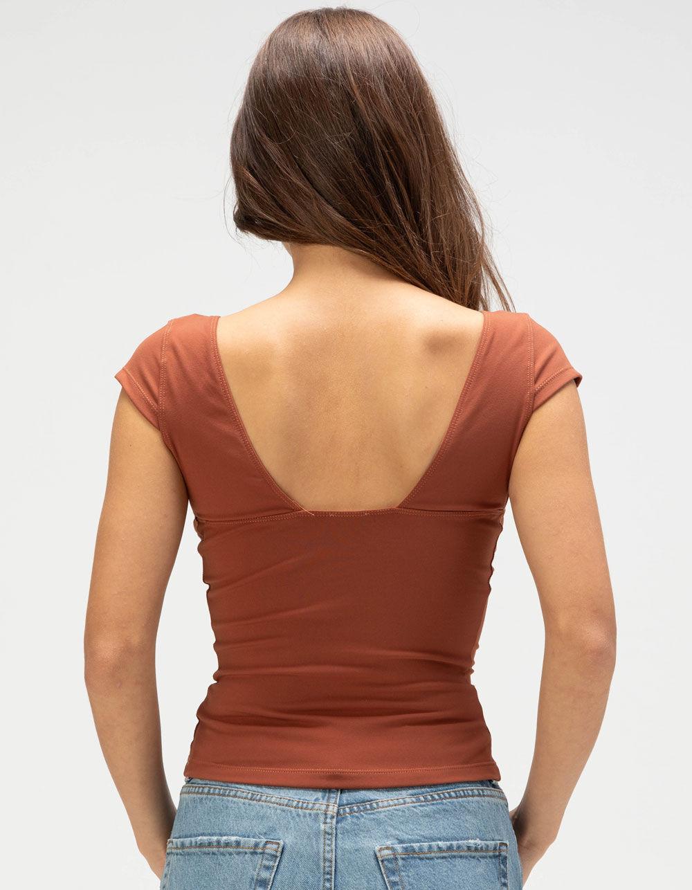 FREE PEOPLE Duo Corset Womens Top Product Image