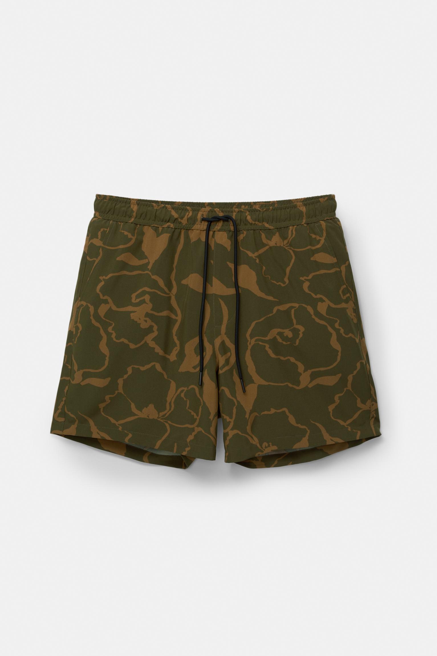 Printed board shorts Product Image