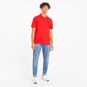 PUMA Essentials Men's Pique Polo Shirt Product Image
