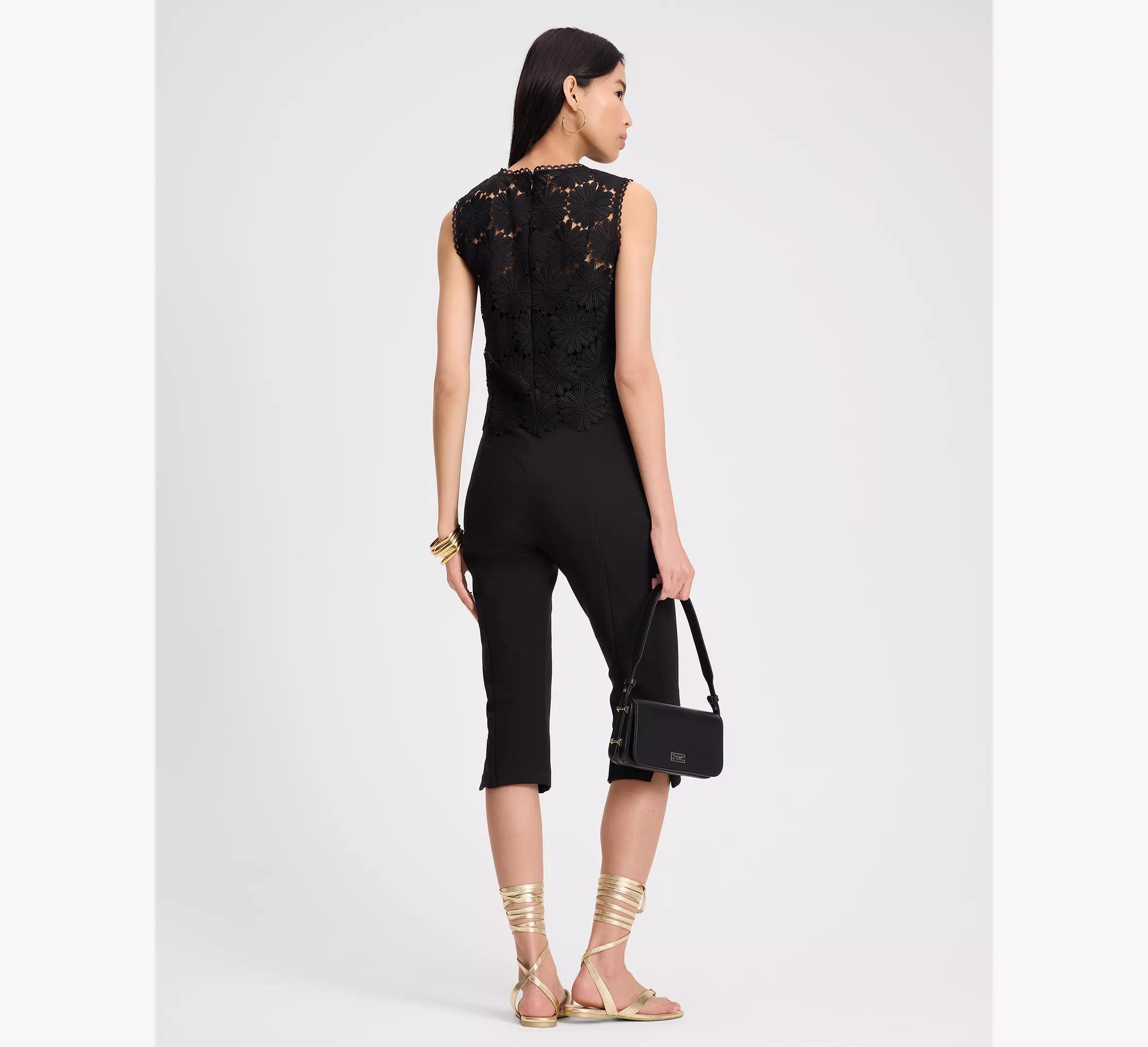 Daisy Lace Shell Product Image