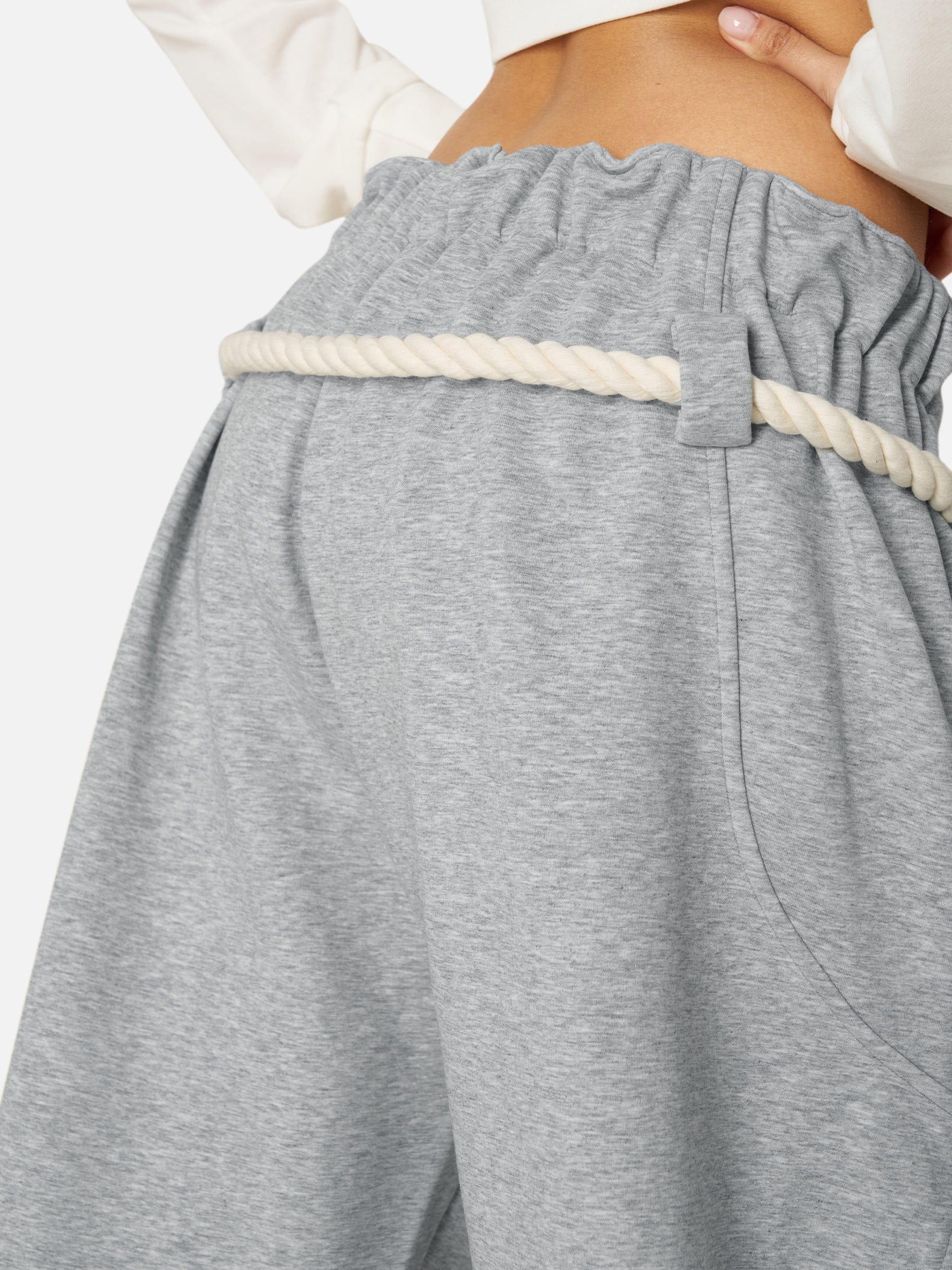 Aelfric Eden Women’s Super Baggy Barrel Sweatpants Female Product Image