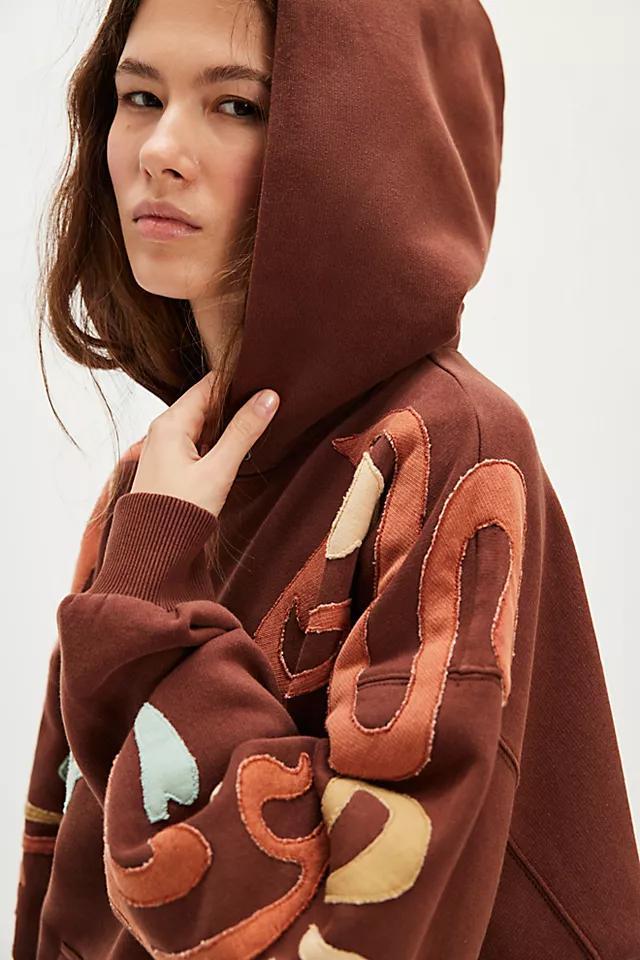 We The Free It's A Vibe Swirl Hoodie Product Image