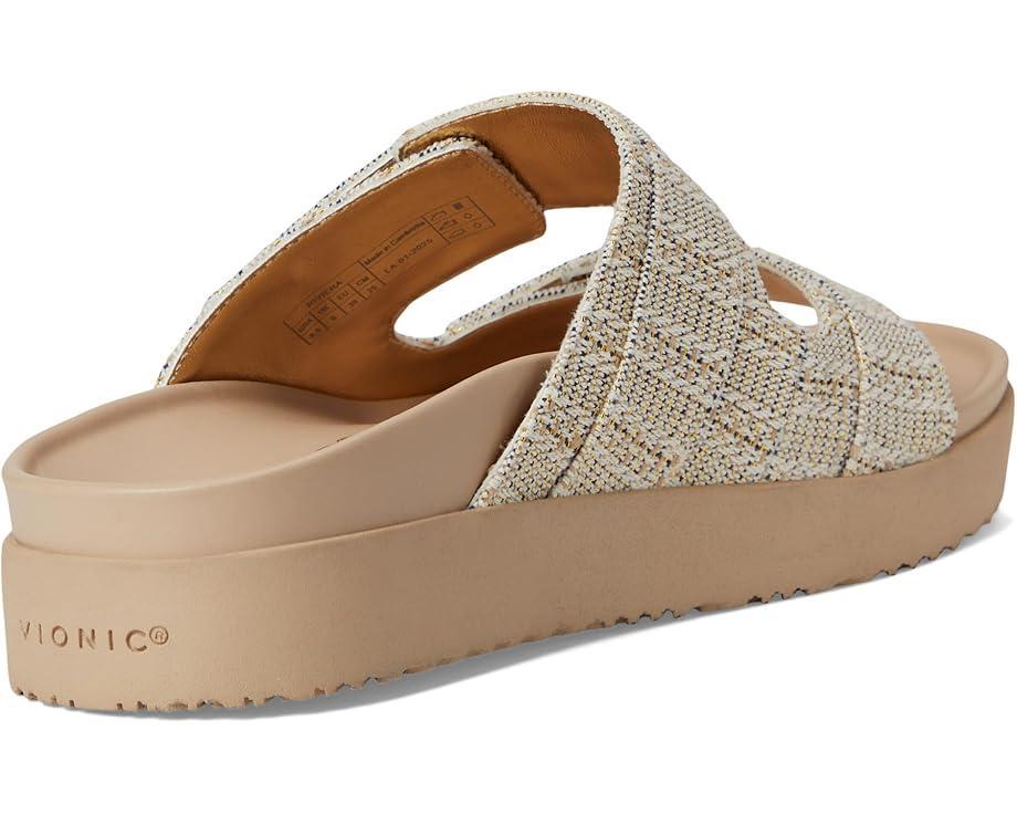 Women's VIONIC Riviera Slide Sandals Product Image