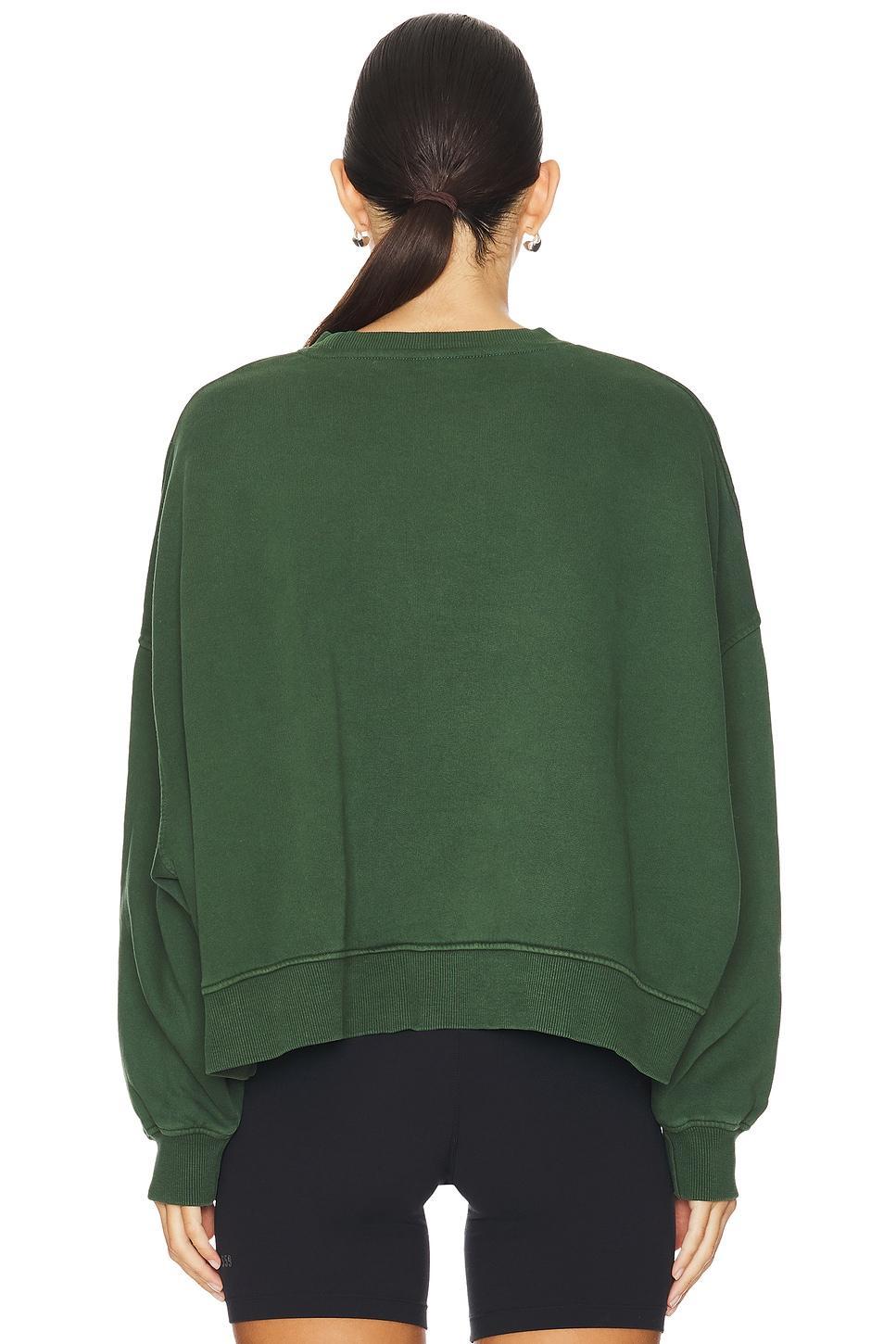 Jetset Paloma Crew Sweatshirt THE UPSIDE Product Image