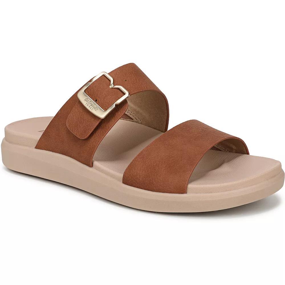 Dr. Scholl's All Time Women's Sandals, Size: 8.5, Honey Brown Product Image