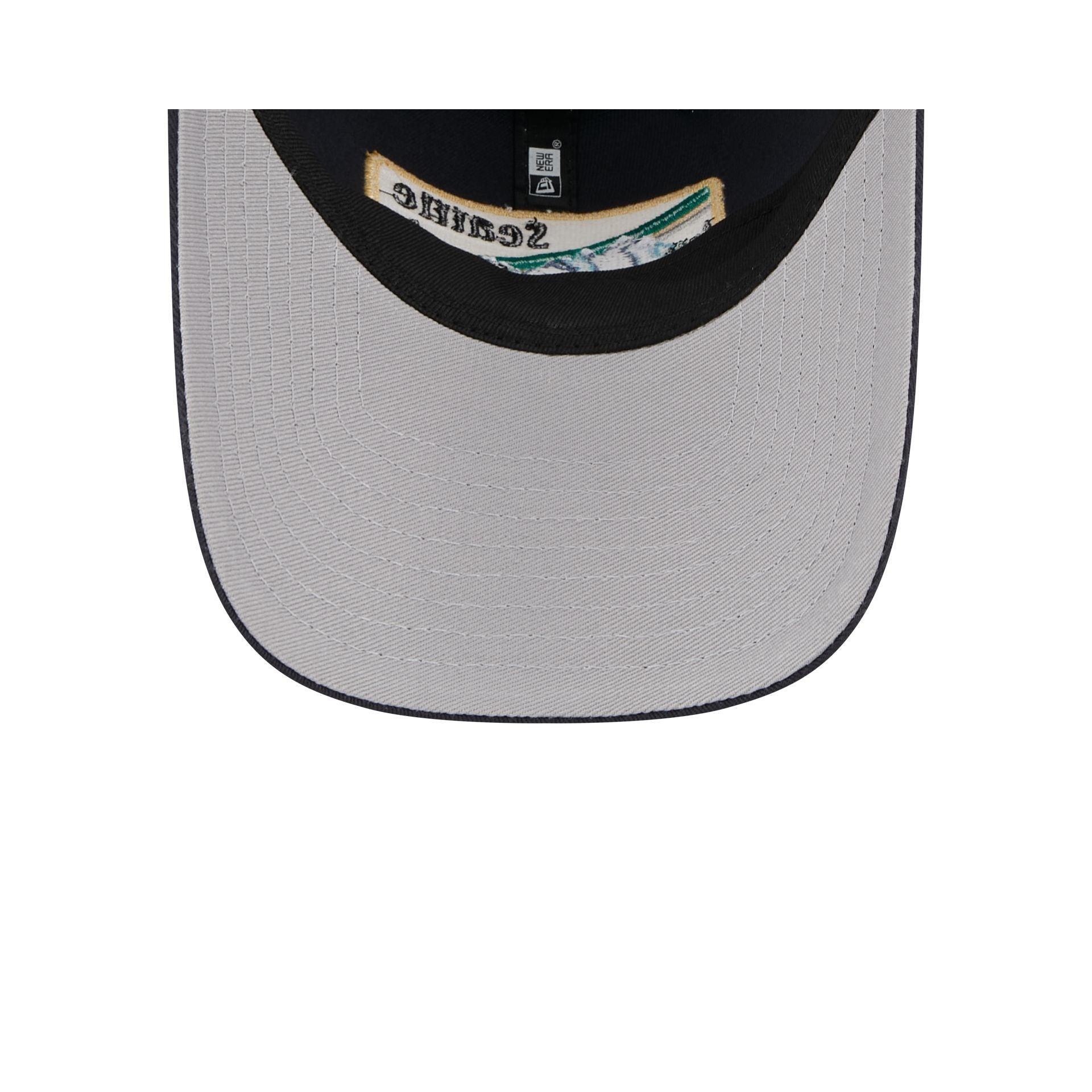 Houston Astros State Souvenir 9TWENTY Trucker Hat Male Product Image